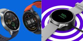 Xiaomi memperkenalkan jam tangan pintar bulat Watch Color