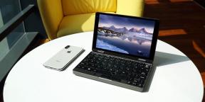 Chuwi minibook - laptop dengan layar 8 inci