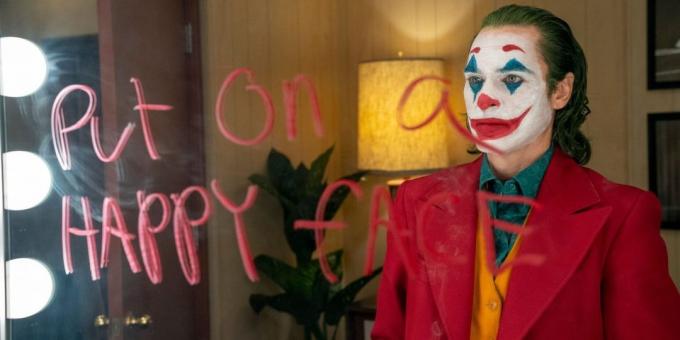 "Joker" akhirnya di bioskop. Penonton dan kritikus senang