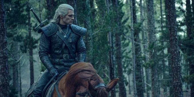 Ada umpan balik awal pada seri "The Witcher" dari Netflix