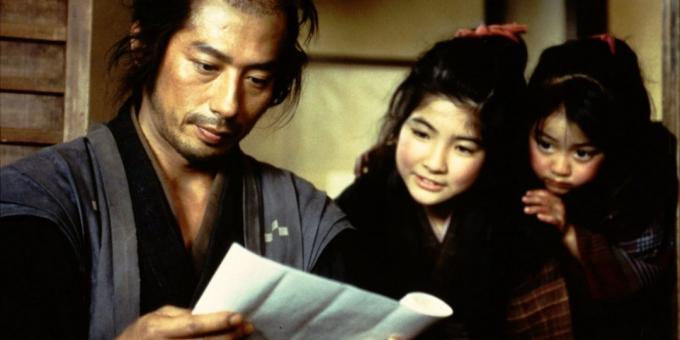Film-film Jepang yang terbaik: Twilight Samurai
