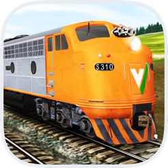 Trainz Simulator 2: Feel like masinis!