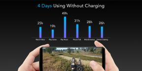 Smartphone baru dari China bekerja 4 hari baterai