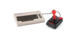 Hal hari: mini-versi retroigr Commodore 64 penggemar