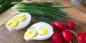 Amankah makan telur ayam yang cacat?