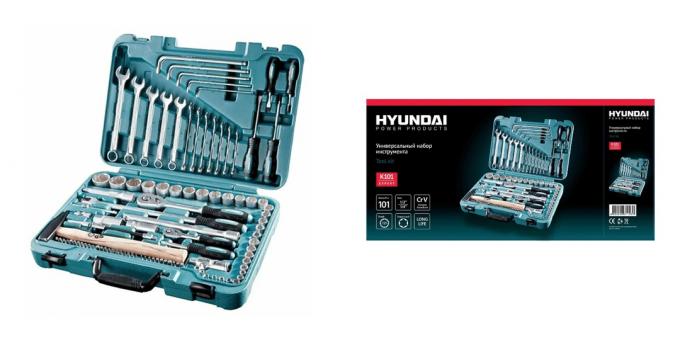 Hyundai Tool Kit