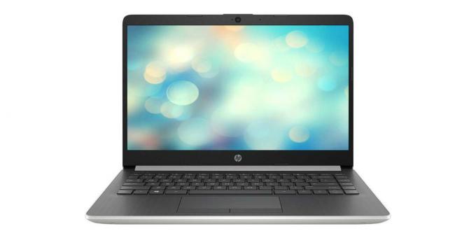 Laptop murah: HP 14-dk0000 (14-DK0018UR 7KG37EA)