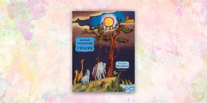 buku anak-anak, "Tales", Korney Chukovsky