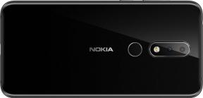 Murah Nokia X6 dengan guntingan di layar sebelum resmi