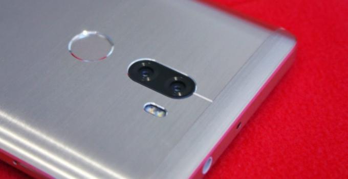 Xiaomi Mi5S Ditambah: Kamera