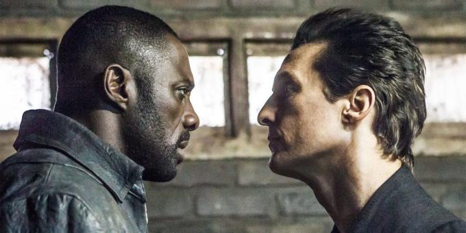 Menjelma fantasi dunia: "The Dark Tower"