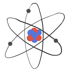 makna kehidupan manusia: atom