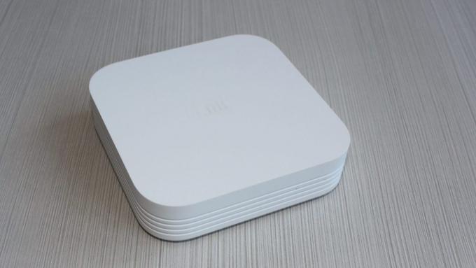 Xiaomi Mi TV Box 3 Peningkatan: Penampilan