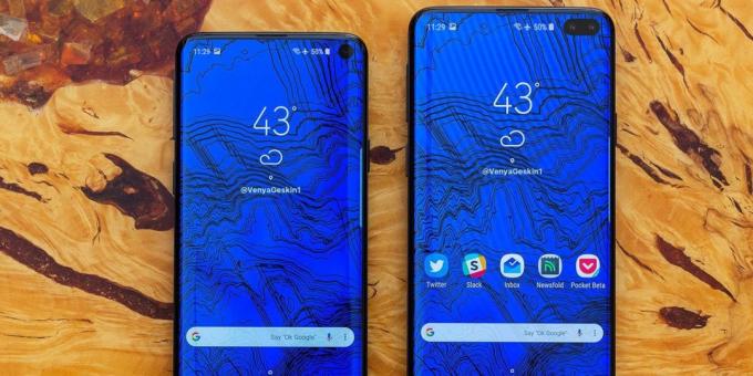 Smartphone 2019: Samsung Galaxy S10 Lite dan Galaxy S10 Ditambah