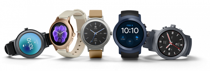 Android Wear wajah 2