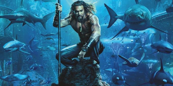 Film "Aquaman" janji untuk menjadi acara yang spektakuler