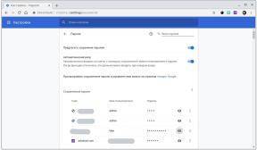 Cara melihat semua password Anda di Chrome