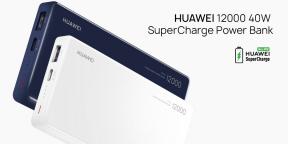 Huawei merilis pauerbank dengan pengisian di kedua arah hingga 40 W