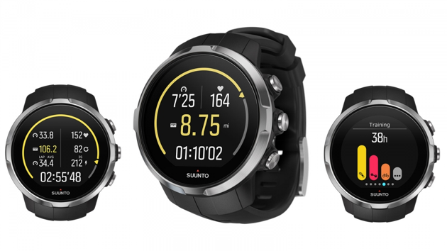 Suunto Spartan Sport