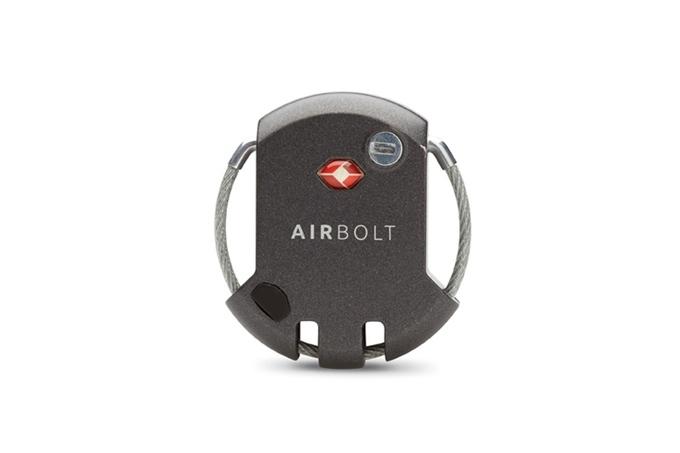 Smart Lock untuk tas travel dan koper