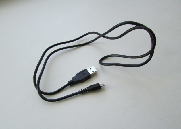 micro-USB Alcatel Kabel