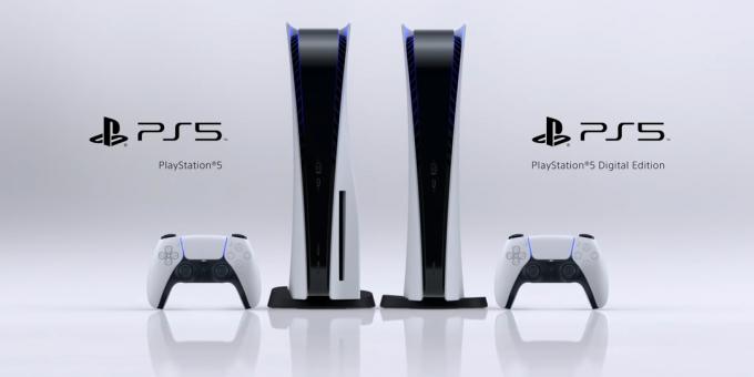 presentasi dari PlayStation 5