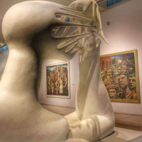 Museum Seni Amerika Latin dari Buenos Aires