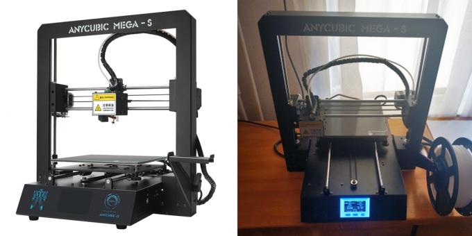 3D-printer