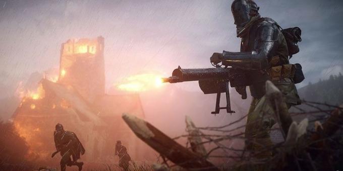 Penembak terbaik pada PC: Battlefield 1