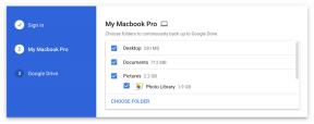 «Google Drive" akan dapat kembali seluruh komputer Anda