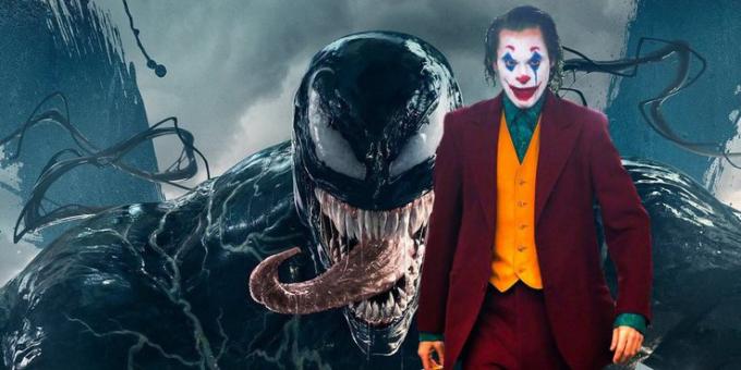 6 Records, yang telah rusak baru "Joker"