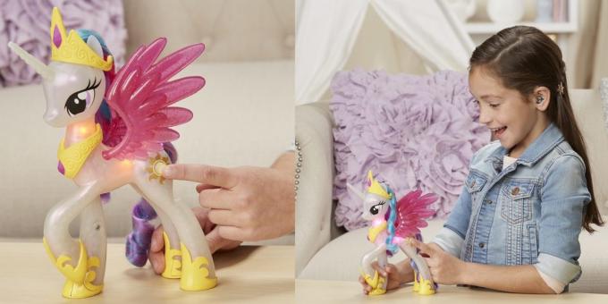 "Putri Celestia" dari My Little Pony