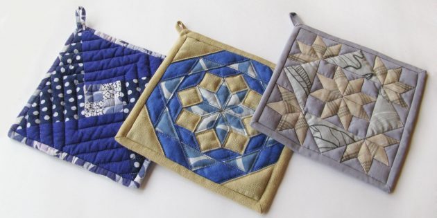 Potholders untuk tambal sulam