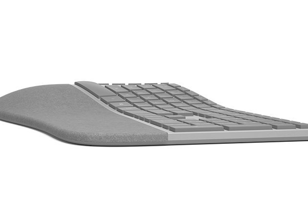 Ergonomic Keyboard Microsoft Surface Ergonomic Keyboard