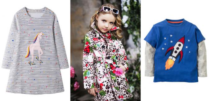 toko pakaian anak-anak terbaik pada AliExpress: Milan Creations