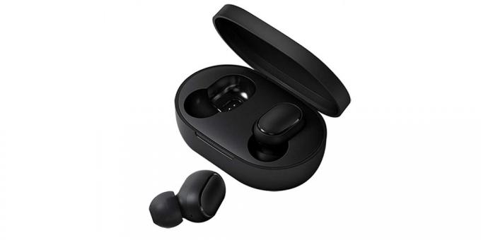 Xiaomi Mi Benar Wireless Earbuds Dasar