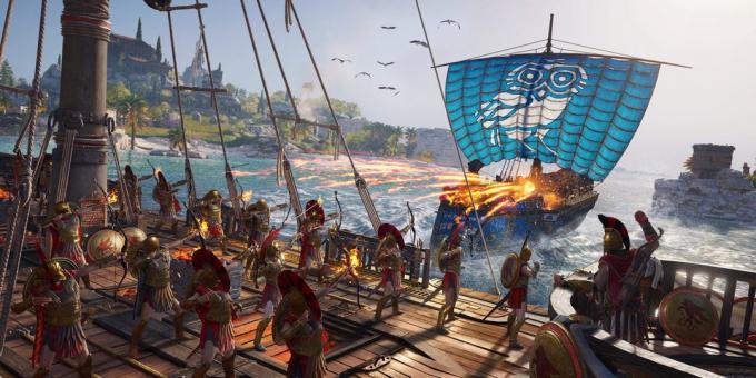 Assassin Creed: Odyssey: pekerjaan Side