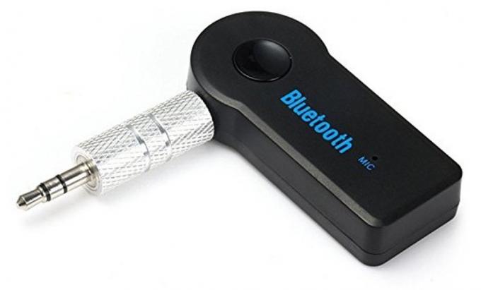Bluetooth-receiver