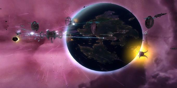 Permainan tentang ruang: Dosa dari Kekaisaran Matahari