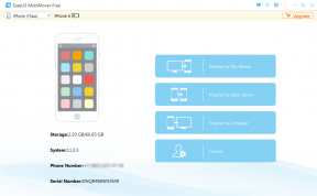 MobiMover - aplikasi untuk berbagi file antara iOS-perangkat dan komputer