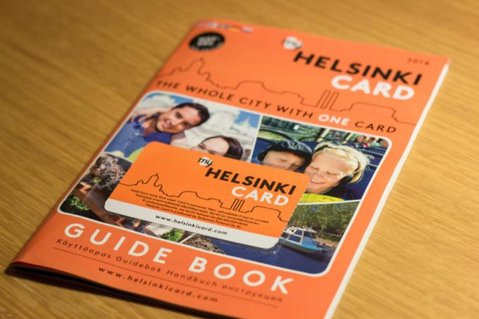 Kartu Kota: Helsinki