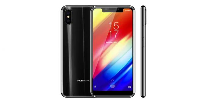 Homtom H10