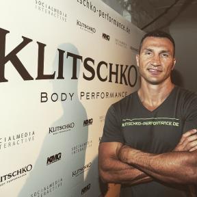 Olahraga hacking yang hidup dengan Wladimir Klitschko