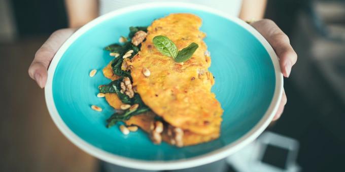 Cara memasak telur dadar