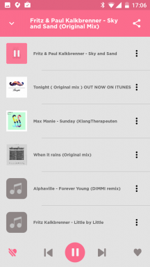 SoundR - musik gratis dalam mood untuk Android dan iOS
