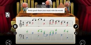 Sebuah permainan baru dari Google: menggunakan AI menulis musik dalam gaya Bach