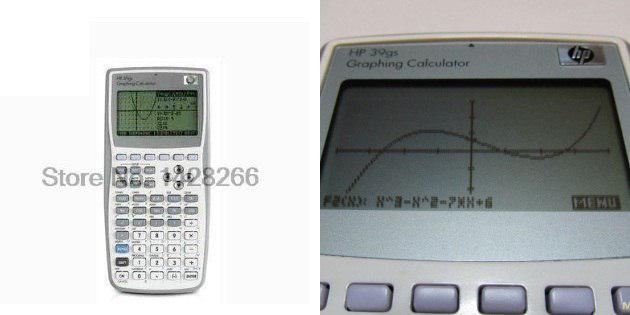 grafik Kalkulator