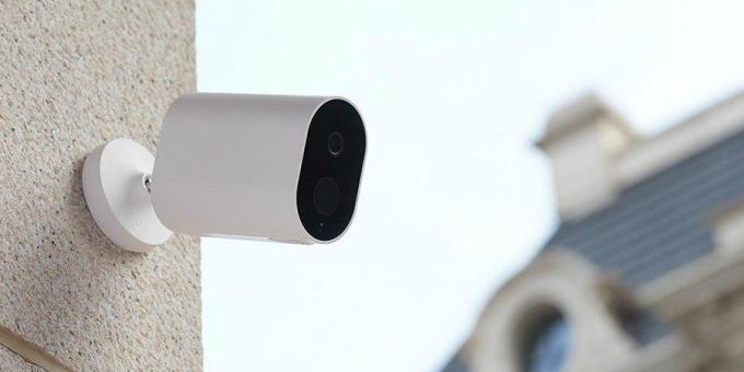 Surveillance Camera Xiaomi