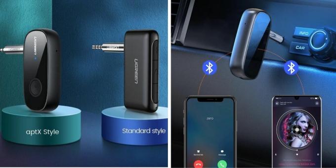 Penerima Bluetooth