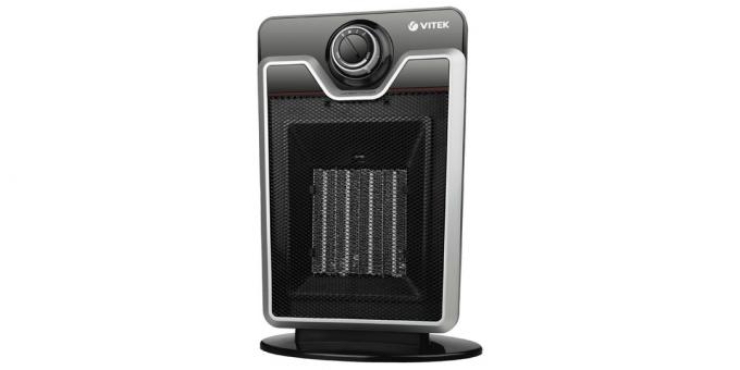 bagaimana memilih pemanas: Heater VITEK VT-1750 BK